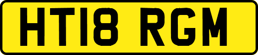 HT18RGM