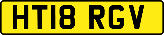 HT18RGV