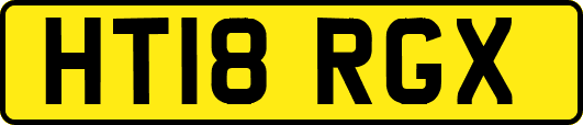 HT18RGX
