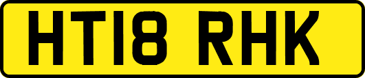 HT18RHK