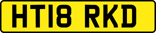HT18RKD