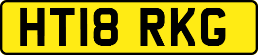 HT18RKG