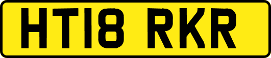 HT18RKR