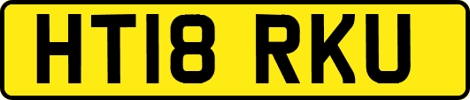 HT18RKU
