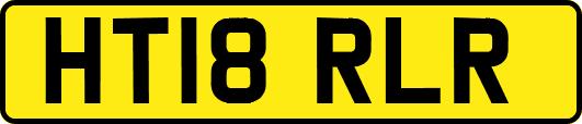 HT18RLR