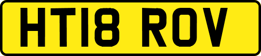 HT18ROV
