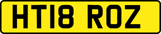 HT18ROZ