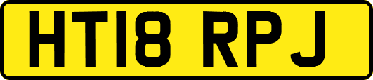 HT18RPJ
