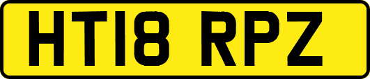 HT18RPZ