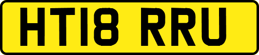 HT18RRU
