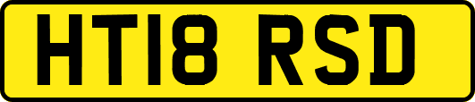 HT18RSD