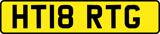 HT18RTG