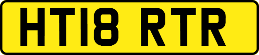 HT18RTR