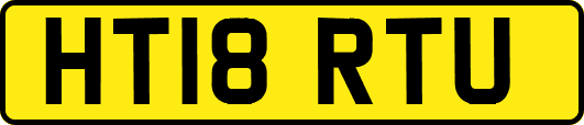 HT18RTU