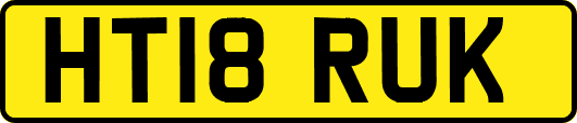 HT18RUK