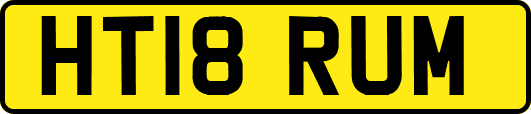 HT18RUM