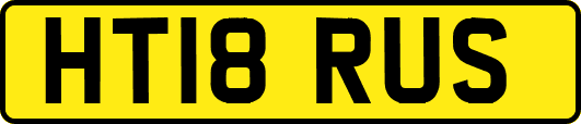 HT18RUS