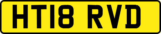 HT18RVD
