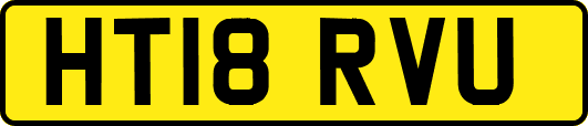 HT18RVU