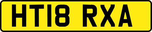 HT18RXA