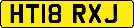HT18RXJ