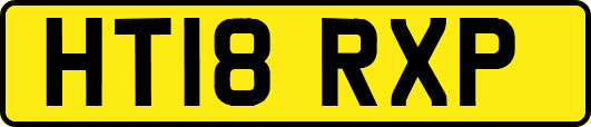 HT18RXP
