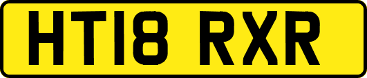 HT18RXR