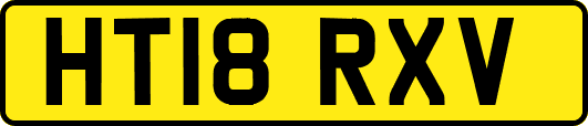 HT18RXV
