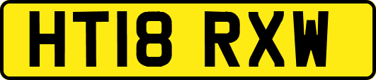 HT18RXW