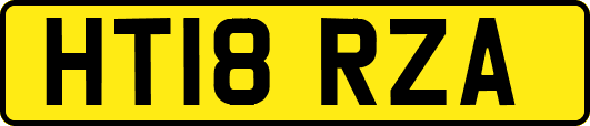HT18RZA