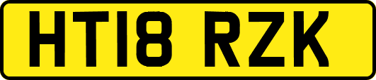 HT18RZK