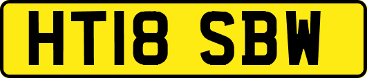 HT18SBW