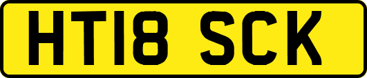 HT18SCK