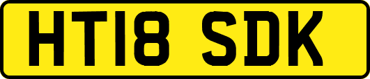 HT18SDK
