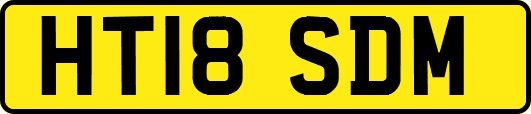 HT18SDM