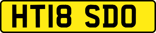 HT18SDO