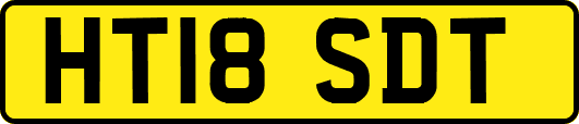 HT18SDT