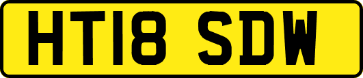 HT18SDW