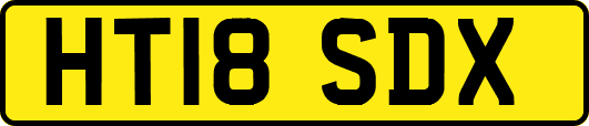 HT18SDX