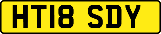 HT18SDY