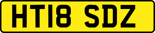 HT18SDZ