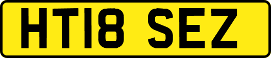 HT18SEZ