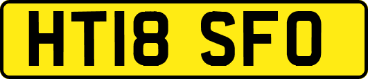 HT18SFO