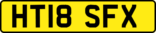 HT18SFX