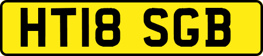 HT18SGB
