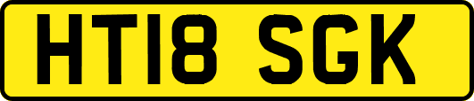 HT18SGK
