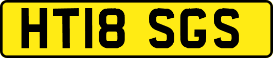 HT18SGS