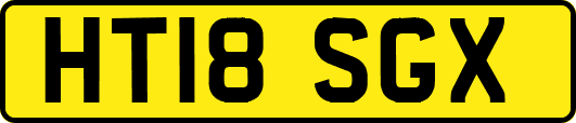 HT18SGX
