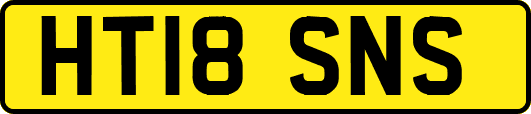 HT18SNS
