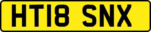 HT18SNX